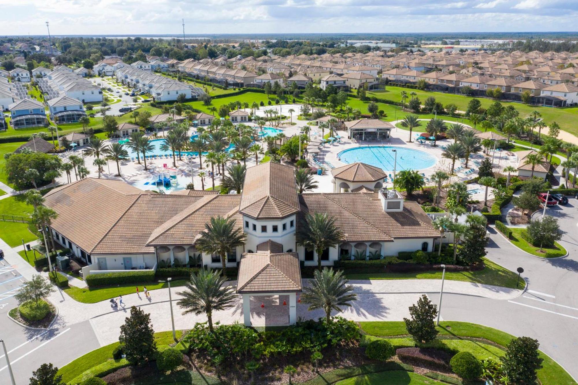 Marvelous 3Bd Apto @ Champions Gate 9343 Kissimmee Exterior foto