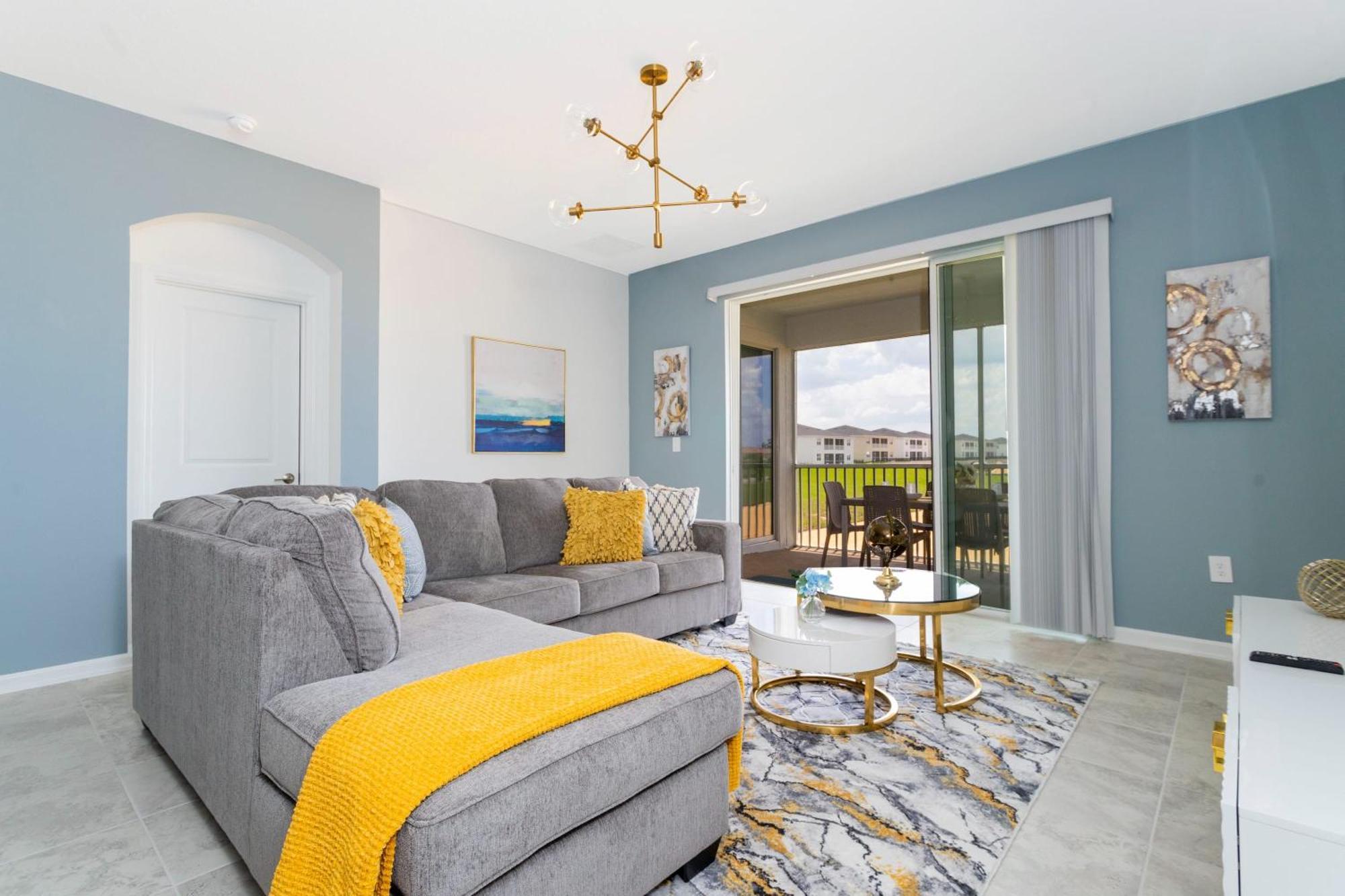 Marvelous 3Bd Apto @ Champions Gate 9343 Kissimmee Exterior foto