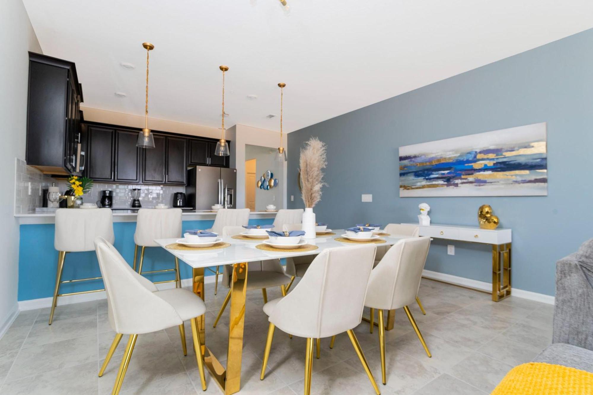Marvelous 3Bd Apto @ Champions Gate 9343 Kissimmee Exterior foto