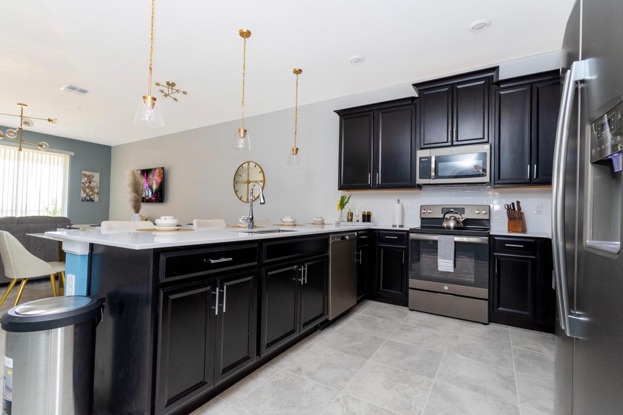 Marvelous 3Bd Apto @ Champions Gate 9343 Kissimmee Exterior foto